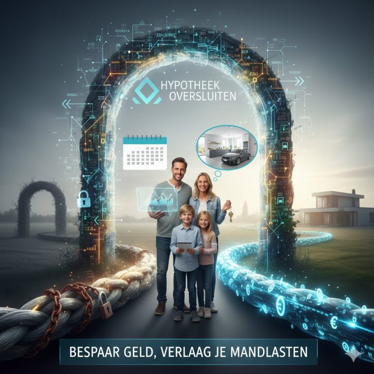 π Hypotheek Oversluiten: Wanneer is het Echt de Moeite Waard? 1 Hypotheek Oversluiten