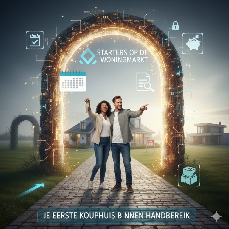 Starters op de Woningmarkt